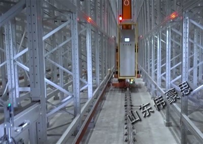 立體倉庫堆垛機(jī)的工作原理是什么？