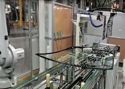 自動化噴涂機器人的優勢