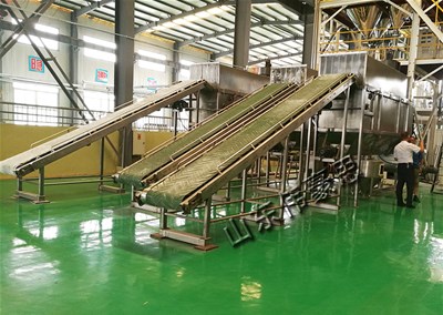 碳酸鈣粉全自動拆包機(jī)怎么樣？