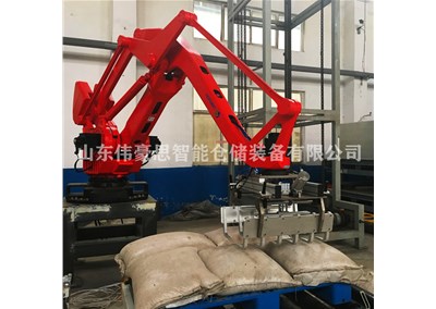 全自動碼垛機受歡迎的原因是什么？
