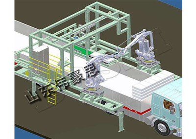 工業鹽全自動裝車機能為企業帶來哪些好處?？
