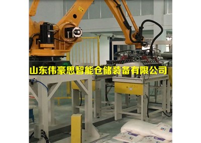 尿素碼垛機械手常見故障以及處理辦法有哪些？