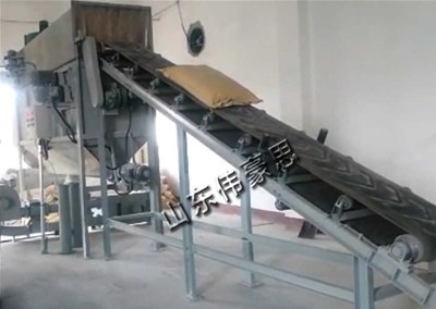 全自動無塵拆包機可提高效率，凈化工作環境