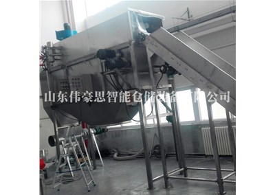 氫氧化鈉自動拆包機(jī) 全自動拆垛拆包設(shè)備