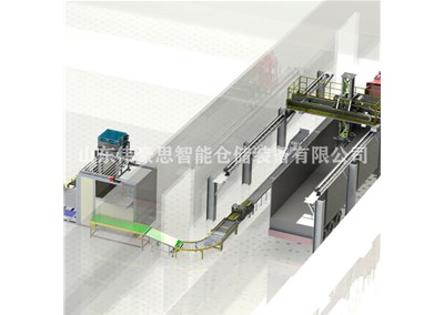 稀土全自動裝車機與人工裝車相比好在哪？