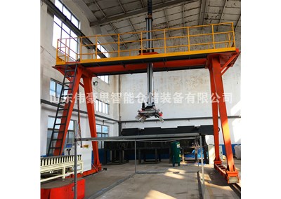 谷物全自動裝車機的性能及特點