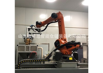 珍珠粉自動拆垛拆包線的工作流程是什么？