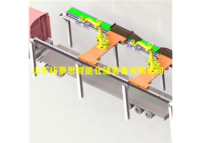 麩皮全自動裝車機(jī)為企業(yè)帶來哪些好處？
