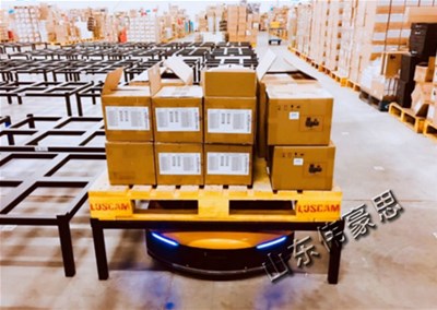 智能AGV小車具備哪些特點？