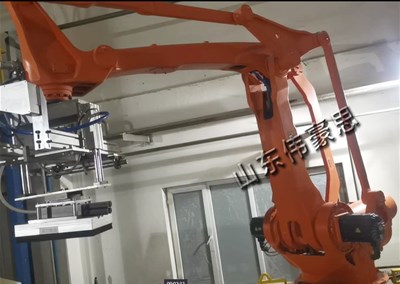 顆粒機(jī)器人拆垛機(jī)在行業(yè)中的應(yīng)用