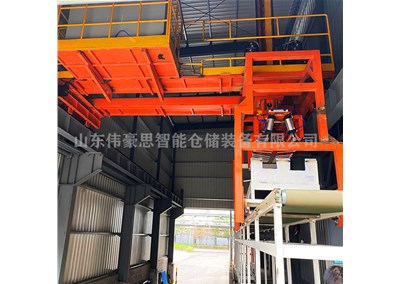膨潤土粉全自動裝車機應用范圍廣
