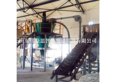  脫硫劑管鏈輸送機設備原理