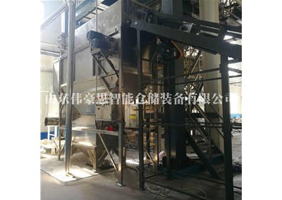 粉狀肥料自動拆包機有哪些亮點？