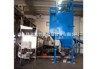 維護砂漿噸袋拆包機需要注意什么？
