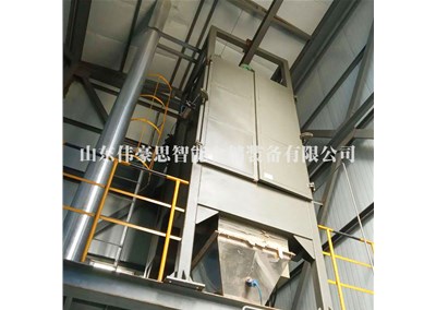 除塵灰噸袋自動拆包機如何做到環保無塵？