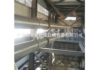 石墨粉管鏈輸送機是如何工作的？