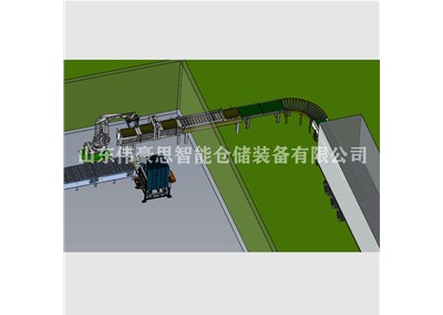 全自動(dòng)裝車機(jī)與人工相比優(yōu)勢(shì)在哪？
