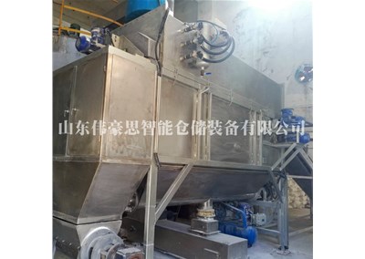 元明粉自動拆包機的設備構成及參數