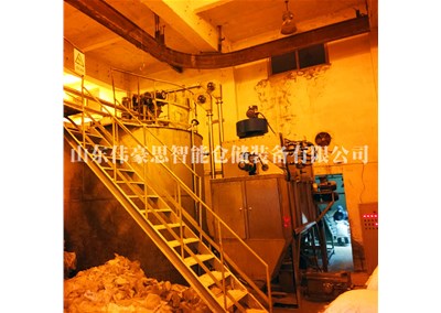 蘇打粉自動拆袋機的使用方法