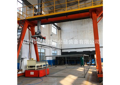 50KG脫硫劑全自動裝車機采用的智能技術