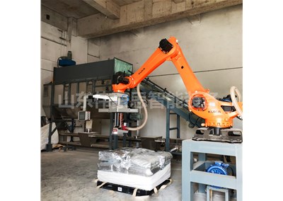 菌粉智能破袋機器人的產品特點
