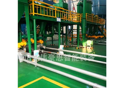 氫氧化鎂管鏈輸送機有哪些特征？