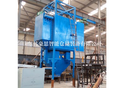 石英砂噸袋自動(dòng)拆包機(jī) 無(wú)塵噸包卸料輸送系統(tǒng)