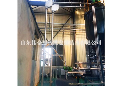 麩皮管鏈輸送設備有哪些亮點？