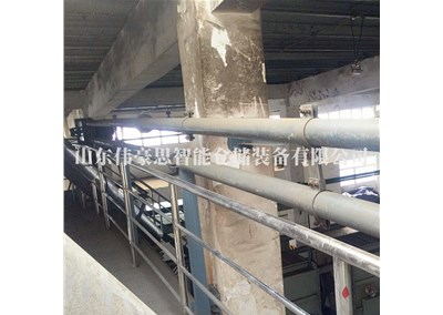 工業鹽管鏈粉體輸送機與其它輸送設備的不同