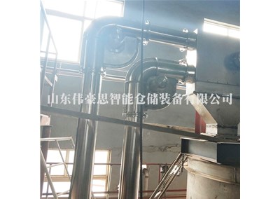 氧化鈣管鏈式輸送機的組成結構
