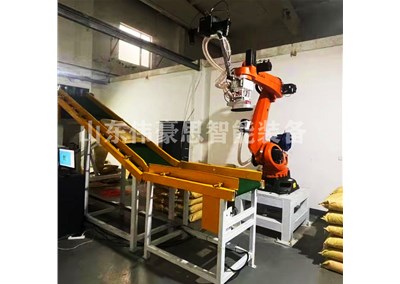 藥粉機械手拆垛設備 全自動拆垛拆包系統
