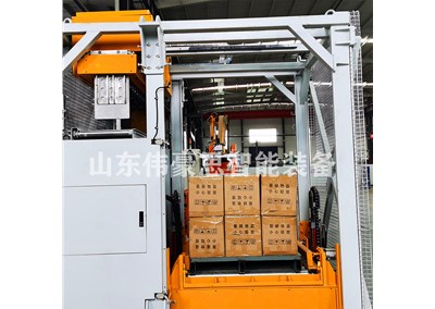 企業(yè)選擇周轉(zhuǎn)箱自動(dòng)拆垛機(jī)的原因有哪些？