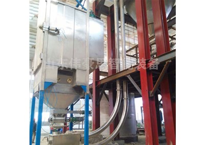 干粉噸袋自動(dòng)破袋機(jī)能解決哪些問(wèn)題？