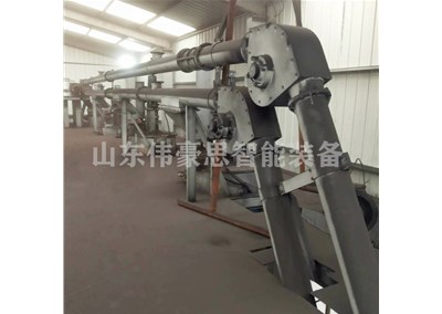 抑塵劑管鏈輸送機的優勢特點