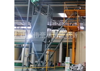 碳酸鈣粉噸袋破袋機(jī)的工作原理及特點(diǎn)