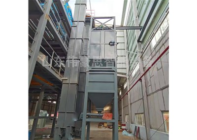 工業堿噸袋拆包機的工作方式