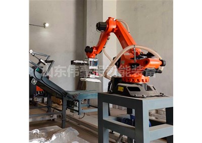 碳酸鎂全自動拆垛機的工藝優勢