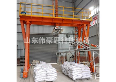 碳粉全自動裝車機為何受企業歡迎？