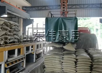 干混砂漿全自動裝車機 智能裝車機使用優勢