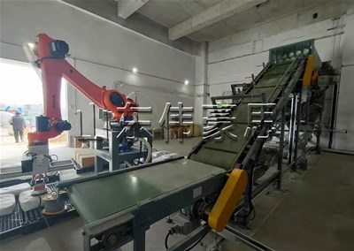 聚丙烯全自動拆包機性能優勢簡介