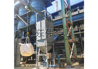 保溫砂漿噸袋拆袋機(jī)有哪些功能？