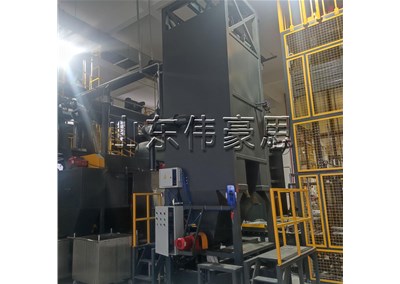片堿噸包破包機有哪些特征？
