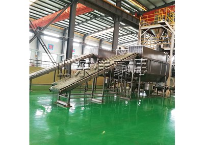 鎳礦粉自動破袋機(jī) 密閉自動拆袋機(jī)設(shè)備原理