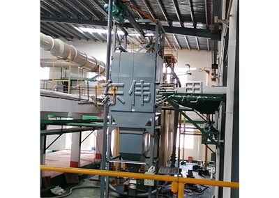 陶瓷粉自動噸袋拆包機 噸包破包機非標定制