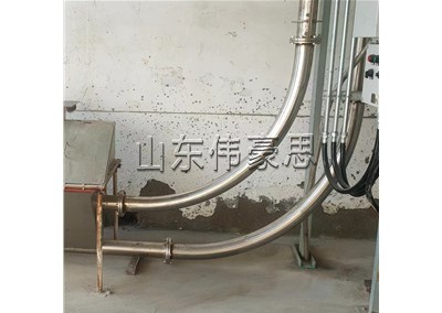 鉛灰管鏈?zhǔn)捷斔蜋C(jī) 管鏈輸送系統(tǒng)使用優(yōu)勢(shì)