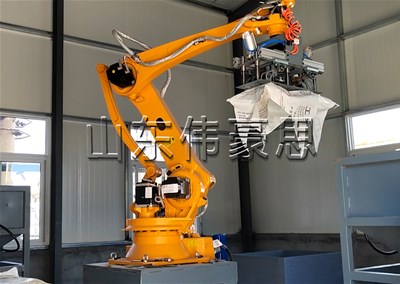 企業為什么選擇白炭黑全自動拆包機？