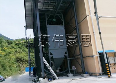 膨潤土自動噸袋拆袋機(jī) 噸包破包機(jī)非標(biāo)定制