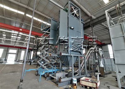 添加劑自動噸袋拆拆袋機適用于哪些物料？