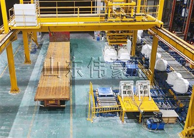 氧化鎂噸袋裝車機結(jié)構(gòu)與核心技術(shù)