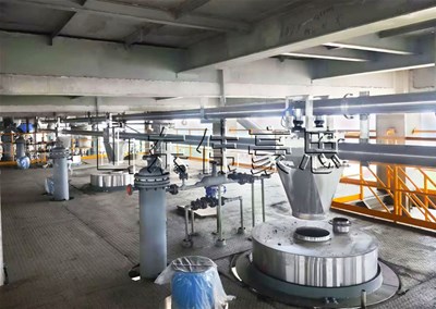 氧化鈣管鏈式輸送機有什么功能？